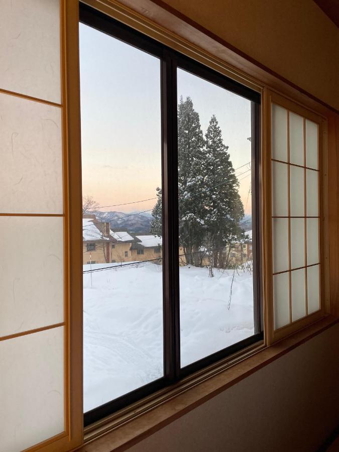 Elan Lodge Akakura Nagano Bagian luar foto