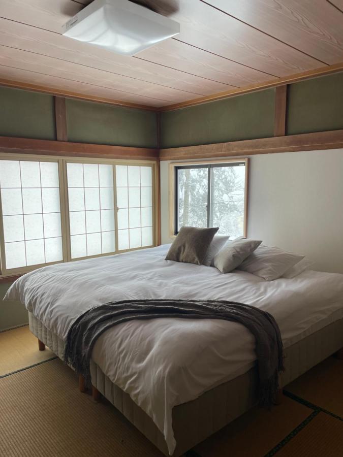 Elan Lodge Akakura Nagano Bagian luar foto