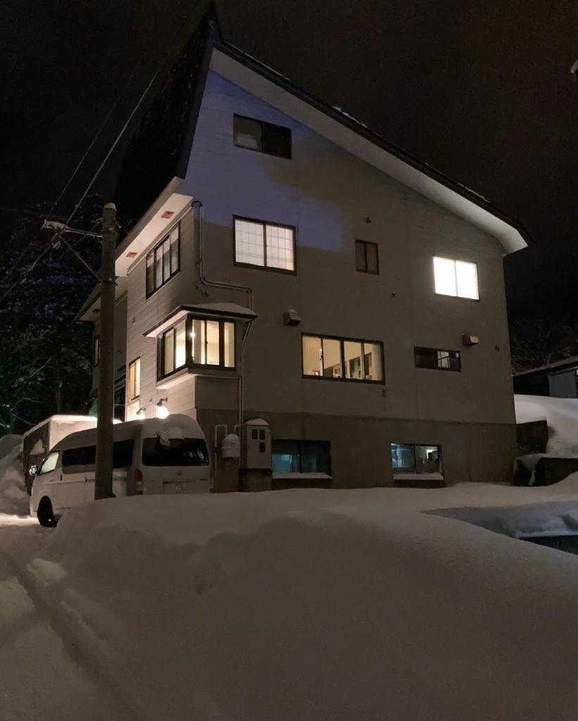 Elan Lodge Akakura Nagano Bagian luar foto